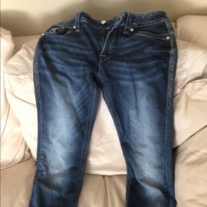 Woman’s rock revival jeans brand new!